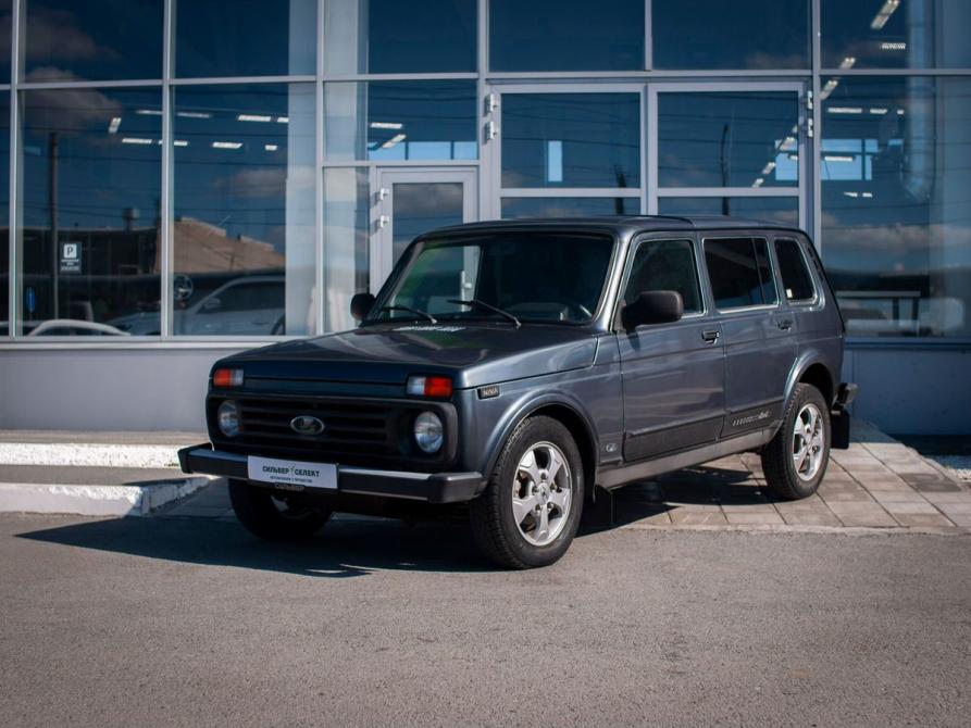 Lada (ВАЗ) 2131 (4x4) I Курган  - изображение 1