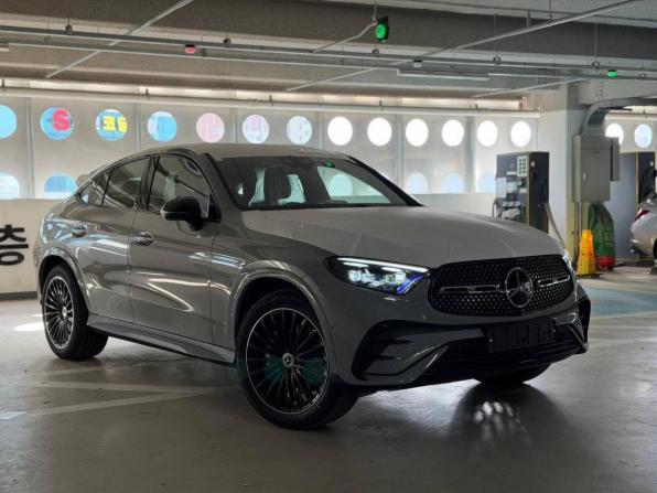 Новый Mercedes-Benz GLC Coupe II (C254) 2026 года, цена 9 850 000 рублей, внедорожник, Автокод Объявления