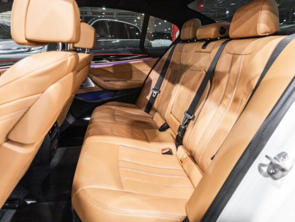 BMW 5 серии VII (G30/G31/G38) Рестайлинг с пробегом 2021 года, цена 4 600 000 рублей, 59894 км, седан, Автокод Объявления