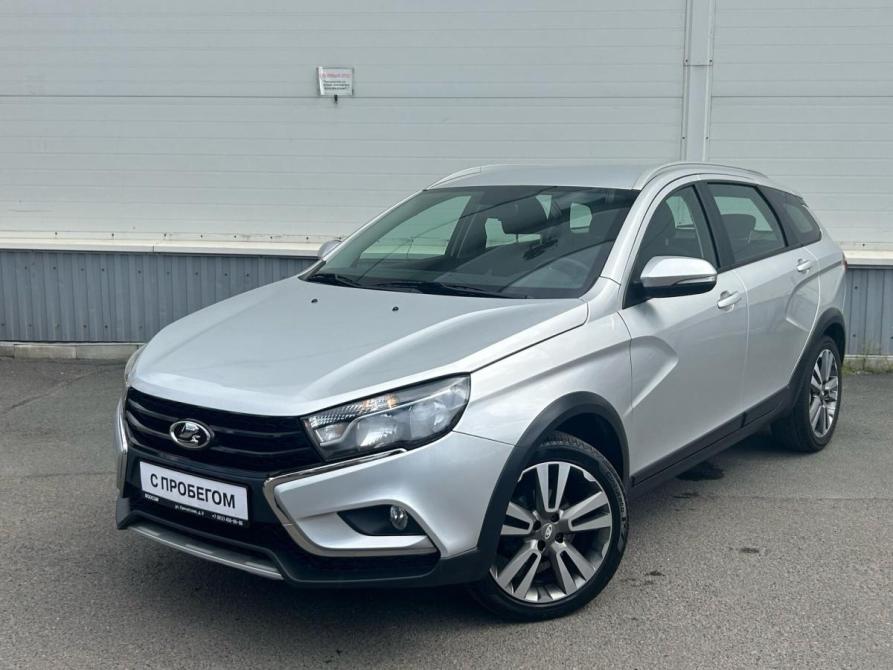 Lada (ВАЗ) Vesta I Санкт-Петербург  - изображение 2