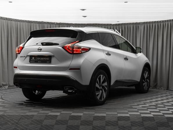 Nissan Murano III (Z52) с пробегом 2019 года, цена 3 290 000 рублей, 74502 км, внедорожник, Автокод Объявления