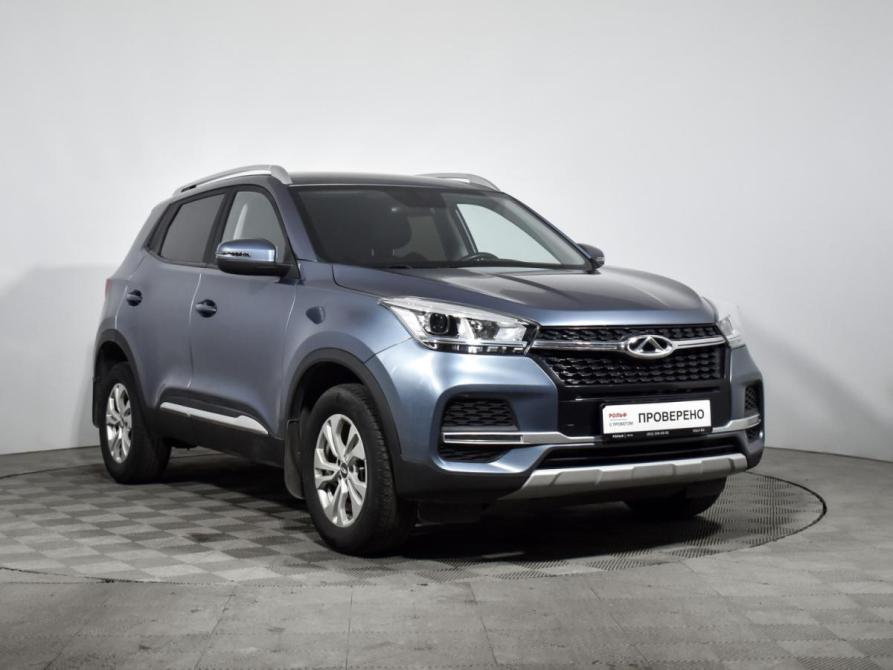 Chery Tiggo 4 I Рестайлинг Санкт-Петербург  - изображение 3