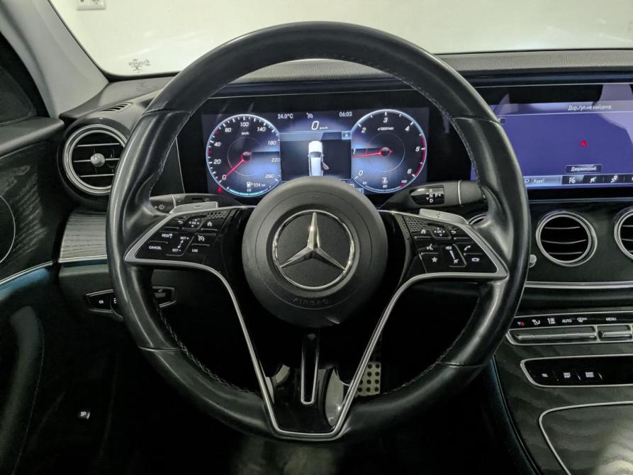 Mercedes-Benz E-Класс V (W213 S213 C238) Рестайлинг Москва  - изображение 21