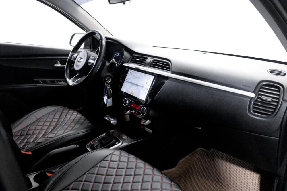 Kia Rio IV Тюмень  - изображение 16