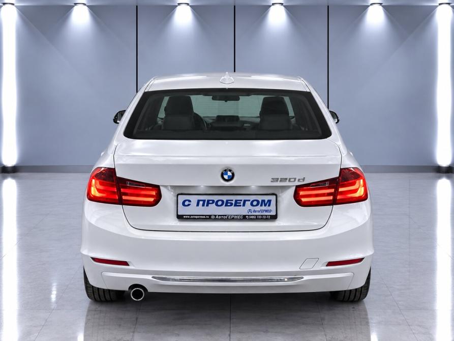 BMW 3 серии VI (F3x) Москва  - изображение 3