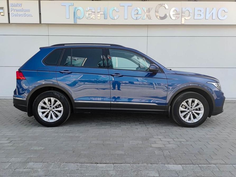 Volkswagen Tiguan II Рестайлинг Казань  - изображение 5