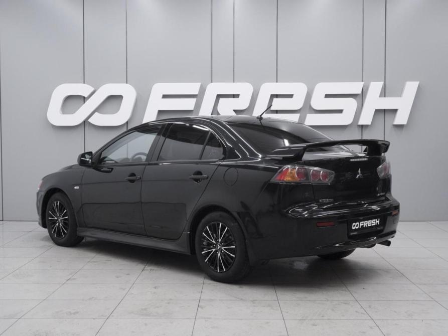 Mitsubishi Lancer X Рестайлинг Ростов-на-Дону  - изображение 2