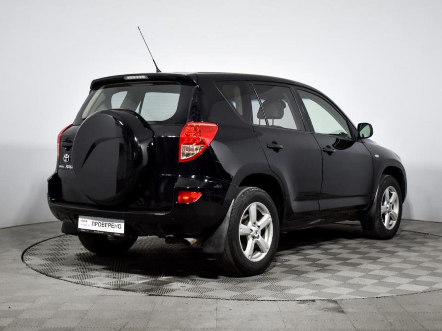 Toyota RAV4 III (XA30) Санкт-Петербург  - изображение 5