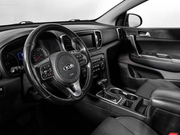 Kia Sportage IV с пробегом 2018 года, цена 1 417 000 рублей, 261421 км, внедорожник, Автокод Объявления
