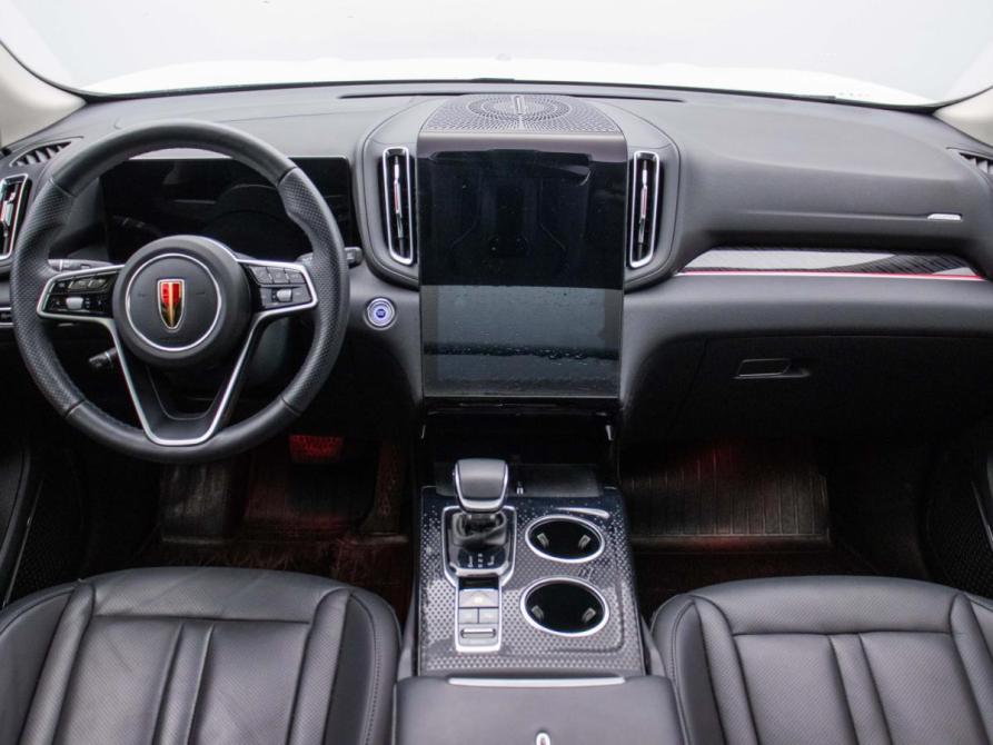 Hongqi HS3 Москва  - изображение 13