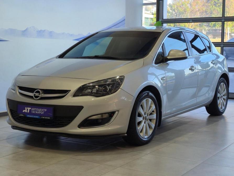 Opel Astra J Рестайлинг Таганрог  - изображение 1