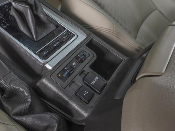 Toyota Land Cruiser Prado 150 Series Рестайлинг 3 с пробегом 2021 года, цена 6 799 000 рублей, 115672 км, внедорожник, Автокод Объявления