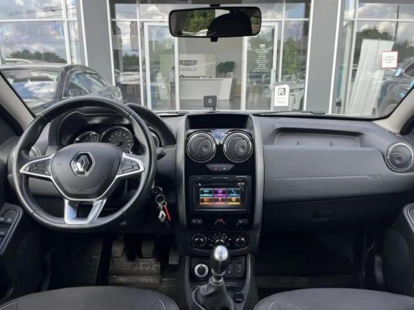 Renault Duster I Рестайлинг с пробегом 2020 года, цена 1 430 000 рублей, 128957 км, внедорожник, Автокод Объявления