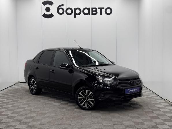 Lada (ВАЗ) Granta I Рестайлинг с пробегом 2023 года, цена 889 000 рублей, 61000 км, седан, Автокод Объявления