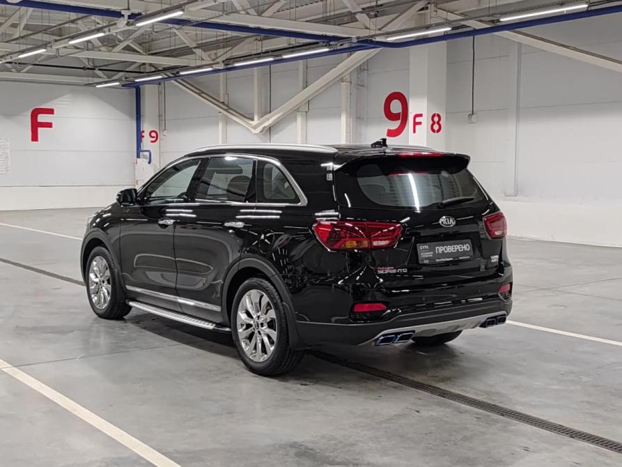 Kia Sorento III Prime Рестайлинг Казань  - изображение 8