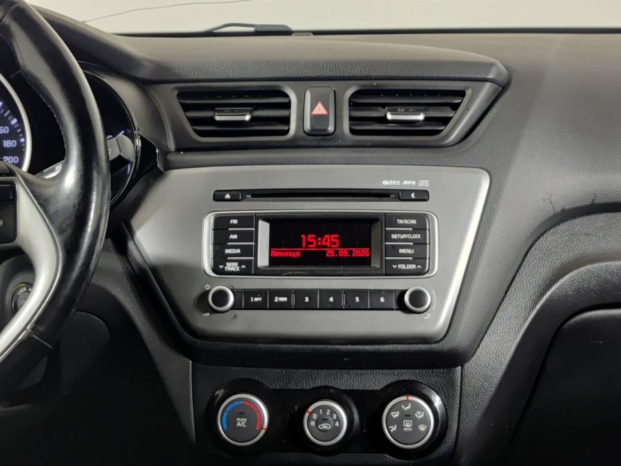 Kia Rio III Рестайлинг Уфа  - изображение 18
