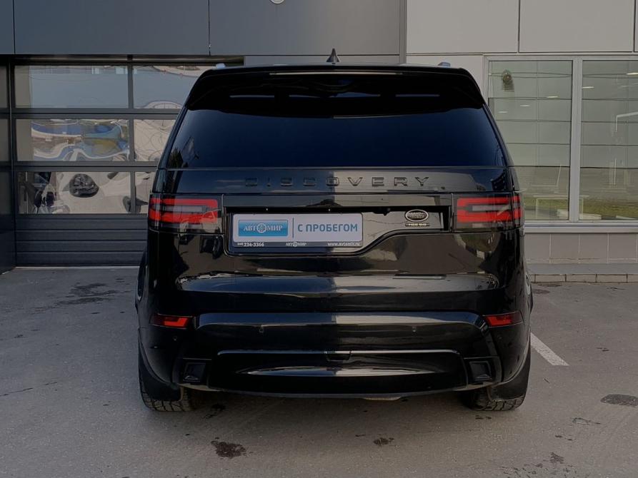 Land Rover Discovery V Москва  - изображение 7