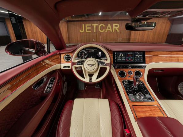 Bentley Continental GT III с пробегом 2020 года, цена 27 500 000 рублей, 440 км, купе, Автокод Объявления