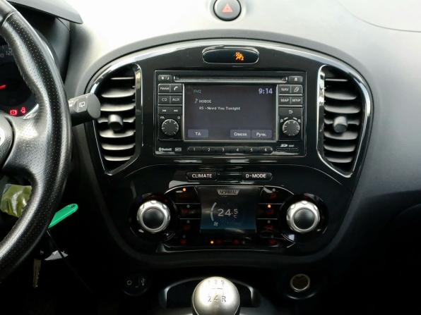 Nissan Juke I с пробегом 2011 года, цена 999 000 рублей, 82907 км, внедорожник, Автокод Объявления