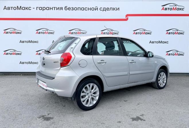 Datsun mi-DO с пробегом 2017 года, цена 590 000 рублей, 43269 км, хэтчбек, Автокод Объявления
