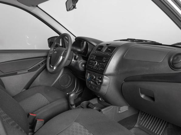 Lada (ВАЗ) Granta I Рестайлинг с пробегом 2023 года, цена 820 600 рублей, 44437 км, седан, Автокод Объявления