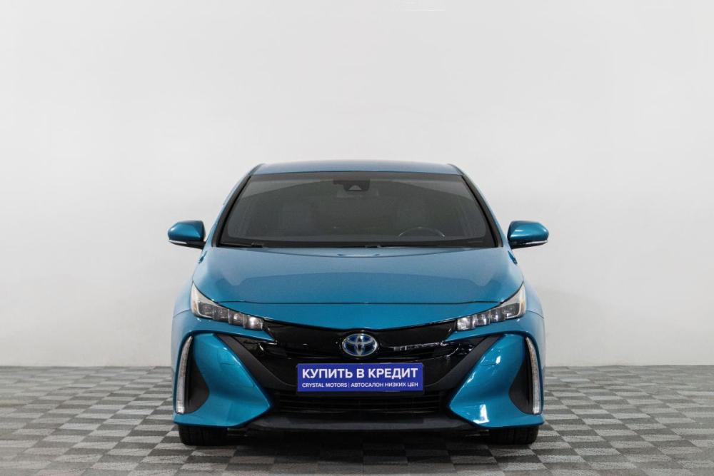 Toyota Prius IV Рестайлинг (XW50) Сургут  - изображение 2