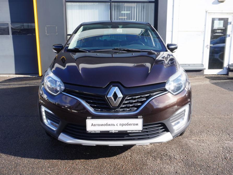 Renault Kaptur I Москва  - изображение 2