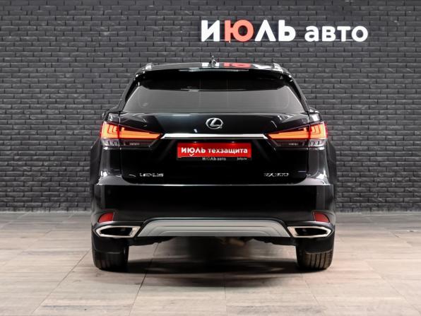 Lexus RX IV Рестайлинг с пробегом 2020 года, цена 5 300 000 рублей, 80296 км, внедорожник, Автокод Объявления