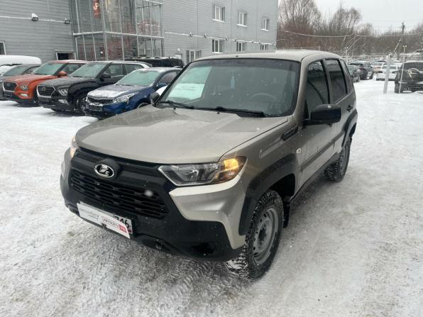 Lada (ВАЗ) Niva с пробегом 2021 года, цена 829 671 рубль, 55597 км, внедорожник, Автокод Объявления