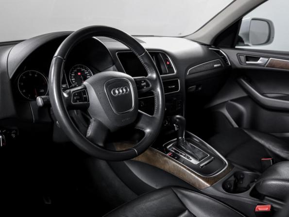 Audi Q5 I (8R) с пробегом 2012 года, цена 1 680 000 рублей, 143182 км, внедорожник, Автокод Объявления