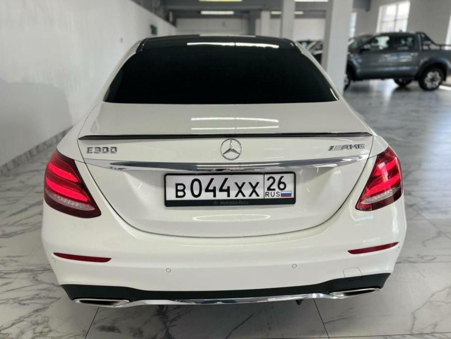 Mercedes-Benz E-Класс V (W213 S213 C238) Пятигорск  - изображение 3