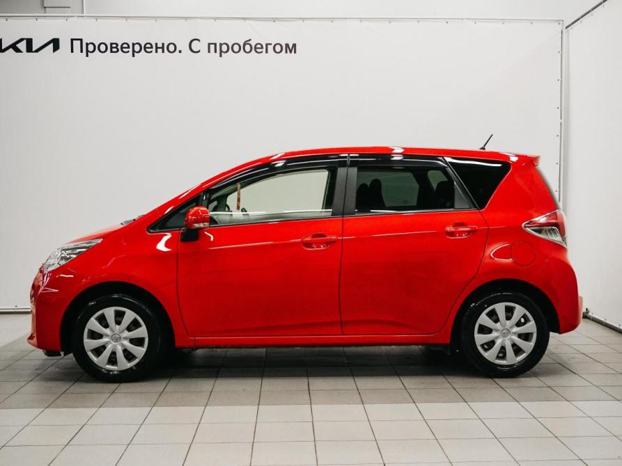 Toyota Ractis II Красноярск  - изображение 9