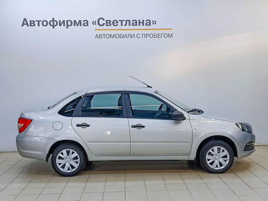 Lada (ВАЗ) Granta I Рестайлинг Ярославль  - изображение 3