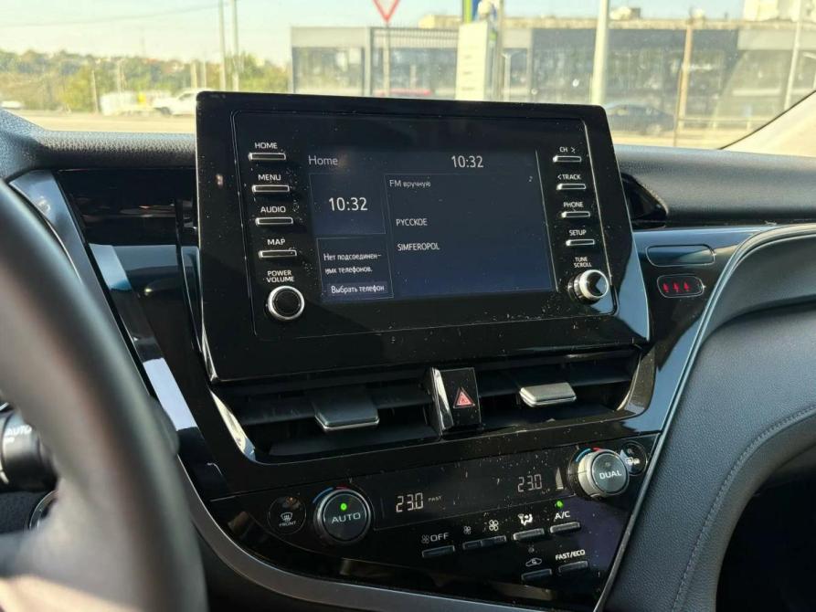 Toyota Camry VIII (XV70) Рестайлинг Крым  - изображение 13