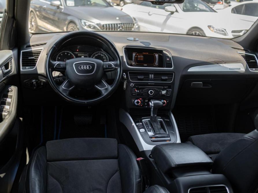 Audi Q5 I (8R) Рестайлинг Сочи  - изображение 6