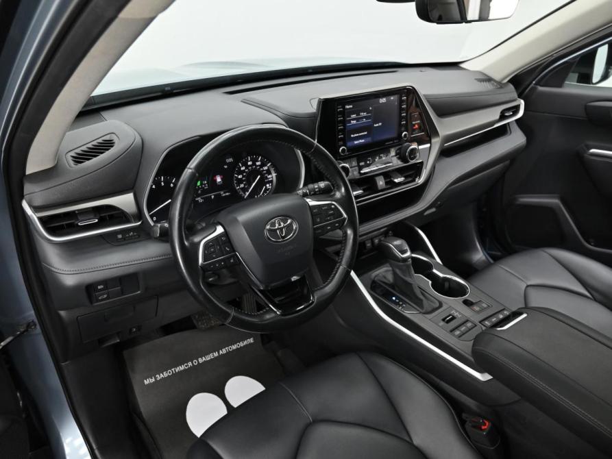 Toyota Highlander IV (XU70) Москва  - изображение 6