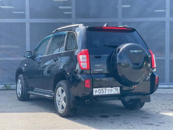 Chery Tiggo (T11) I Рестайлинг (FL) с пробегом 2015 года, цена 650 000 рублей, 86500 км, внедорожник, Автокод Объявления