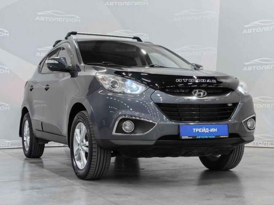 Hyundai ix35 I Новосибирск  - изображение 26