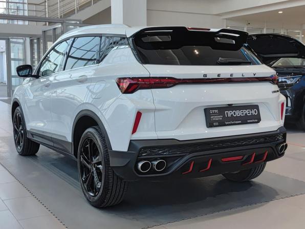Geely Coolray I Рестайлинг с пробегом 2023 года, цена 2 130 000 рублей, 28505 км, внедорожник, Автокод Объявления