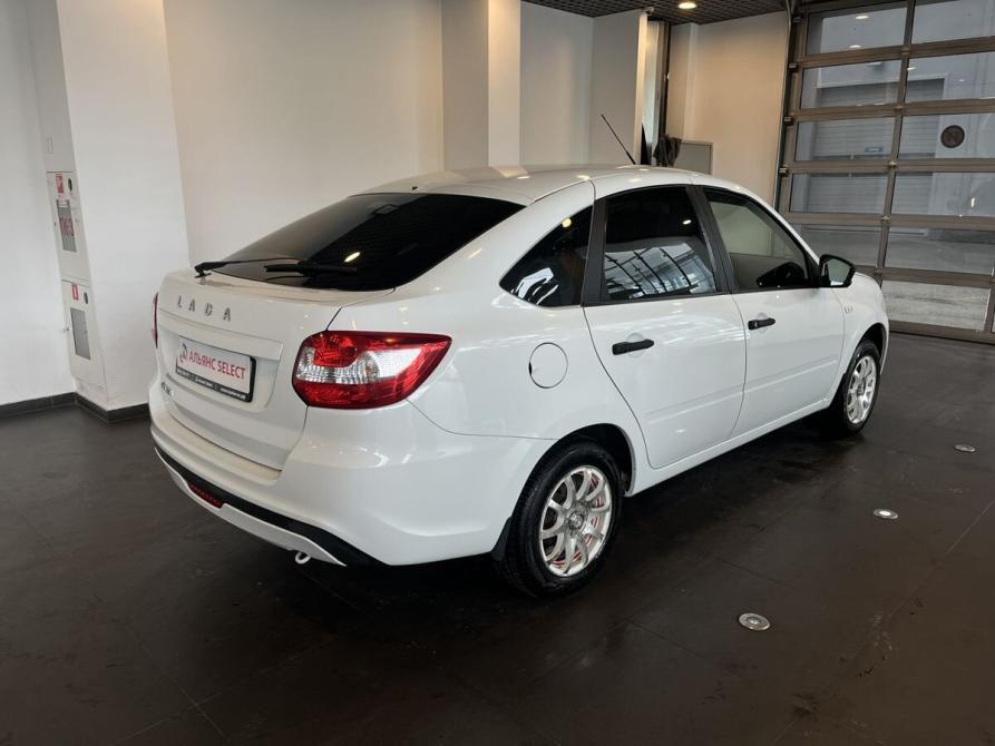 Lada (ВАЗ) Granta I Рестайлинг Чебоксары  - изображение 3