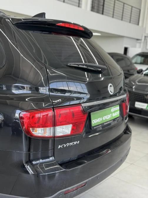 SsangYong Kyron I Рестайлинг Шахты  - изображение 11