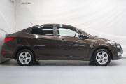 Hyundai Solaris I Рестайлинг Кемерово  - изображение 24