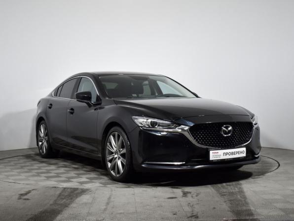 Mazda 6 III (GJ) Рестайлинг 2 с пробегом 2020 года, цена 2 448 990 рублей, 83216 км, седан, Автокод Объявления