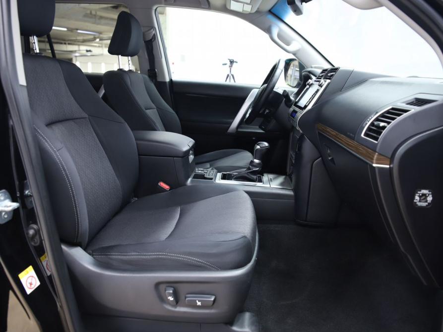 Toyota Land Cruiser Prado 150 Series Рестайлинг 2 Уфа  - изображение 15