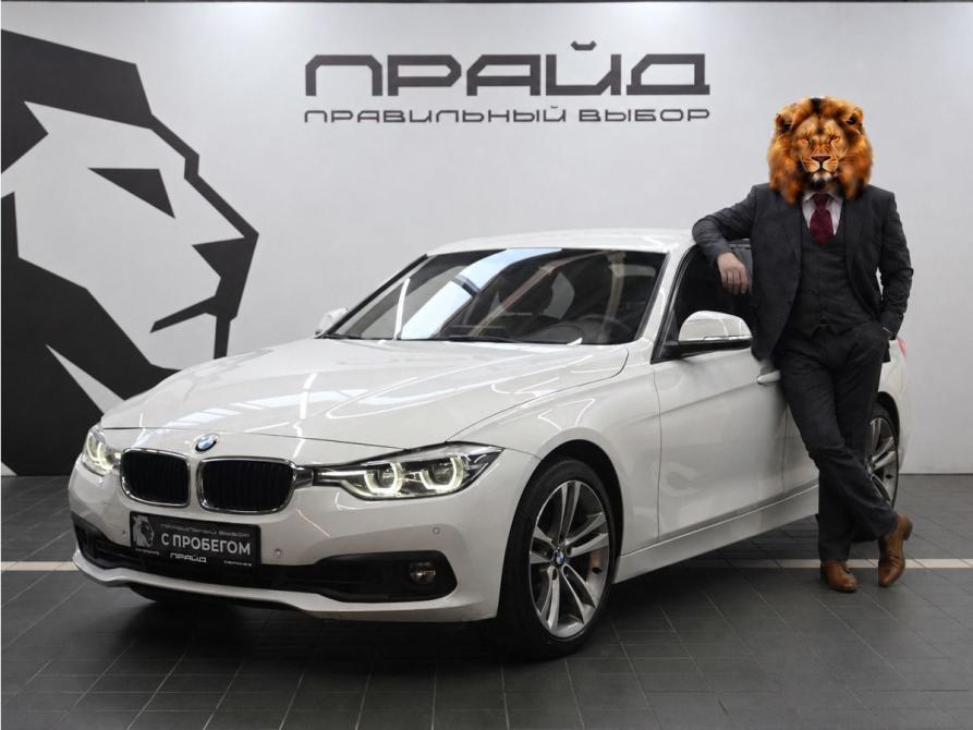 BMW 3 серии VI (F3x) Рестайлинг Ростов-на-Дону  - изображение 1