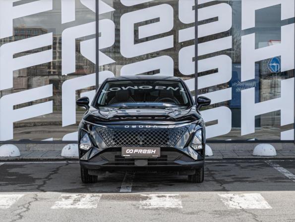 Omoda C5 I Рестайлинг с пробегом 2024 года, цена 1 999 000 рублей, 14014 км, внедорожник, Автокод Объявления