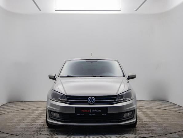 Volkswagen Polo V Рестайлинг с пробегом 2019 года, цена 1 150 000 рублей, 214931 км, седан, Автокод Объявления