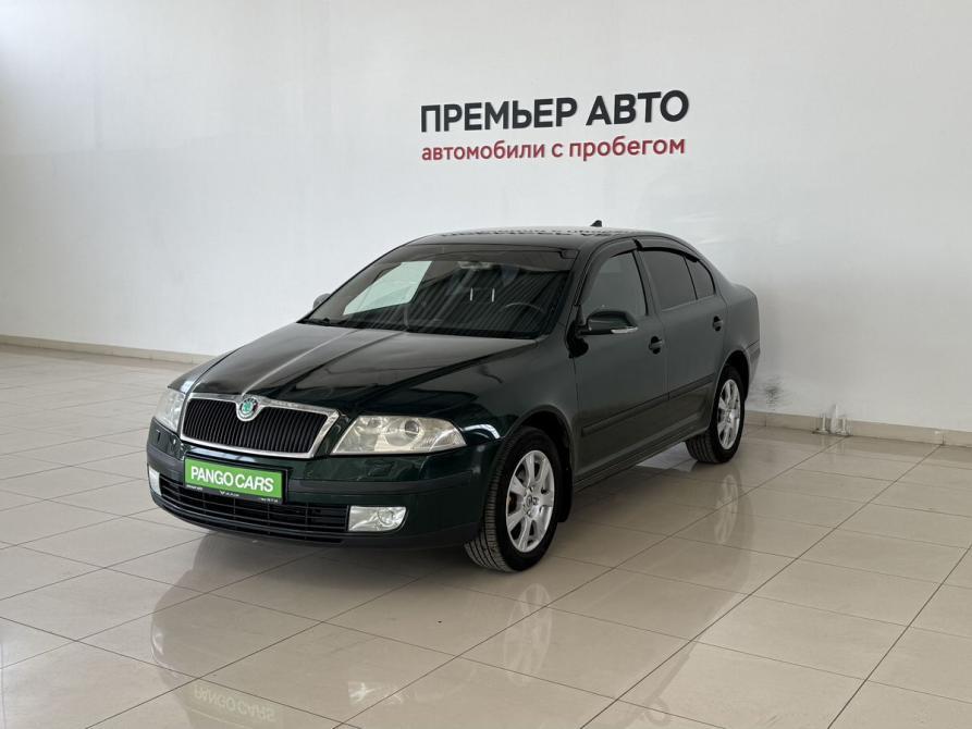 Skoda Octavia II (A5) Смоленск  - изображение 1