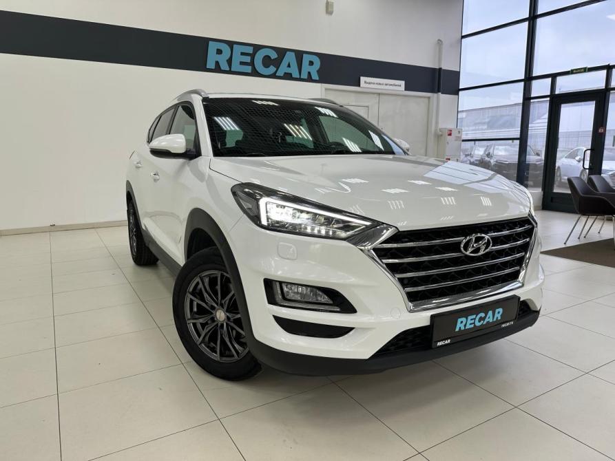 Hyundai Tucson III Рестайлинг Санкт-Петербург  - изображение 42