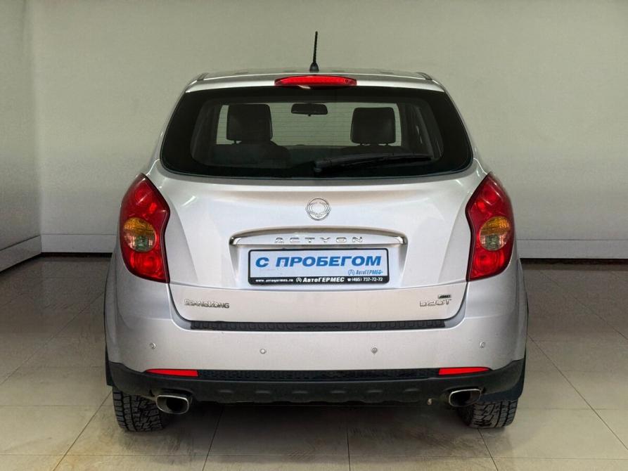 SsangYong Actyon II Москва  - изображение 3